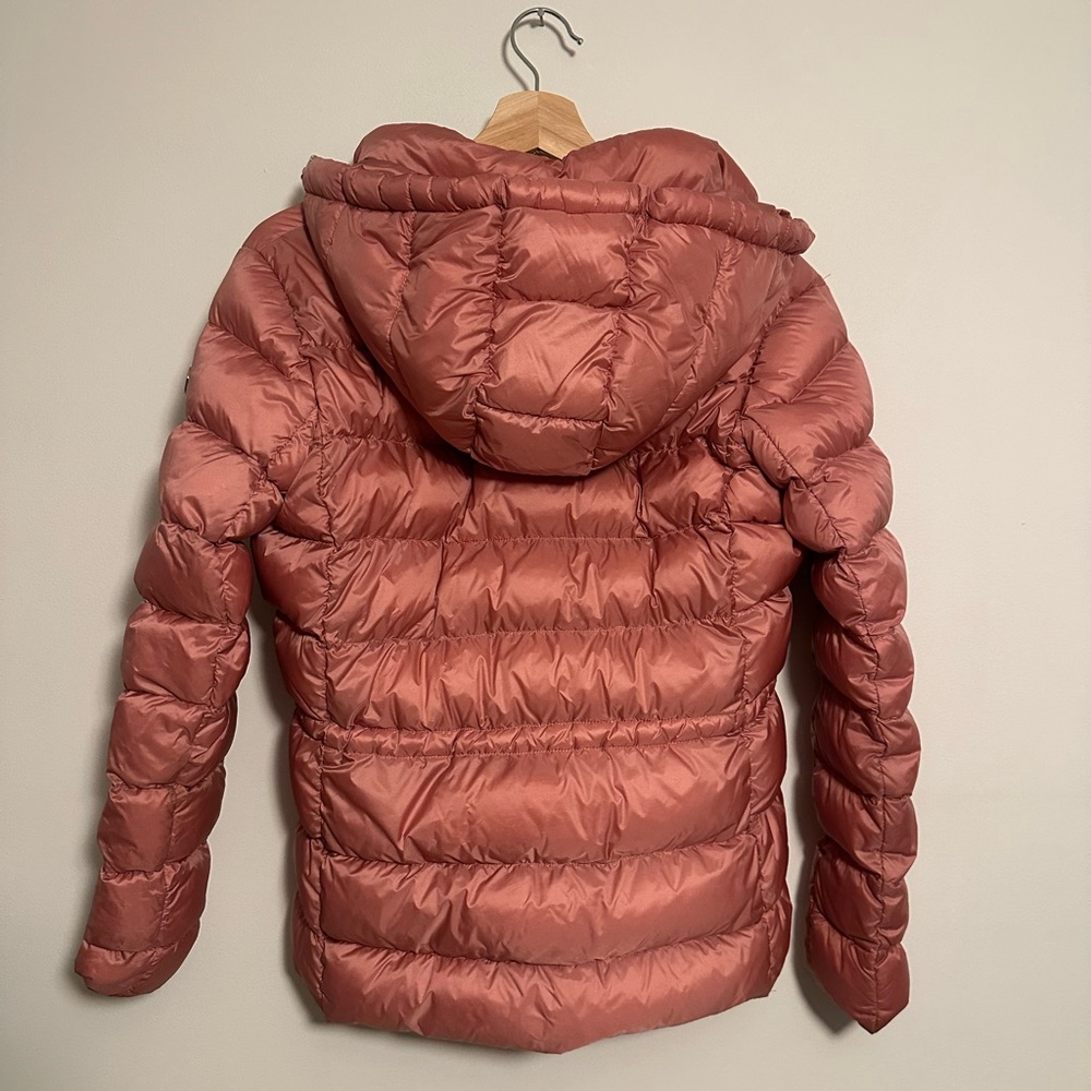 🧥 Michael Kors Blush Light Puffer Coat - Picture 3 of 6